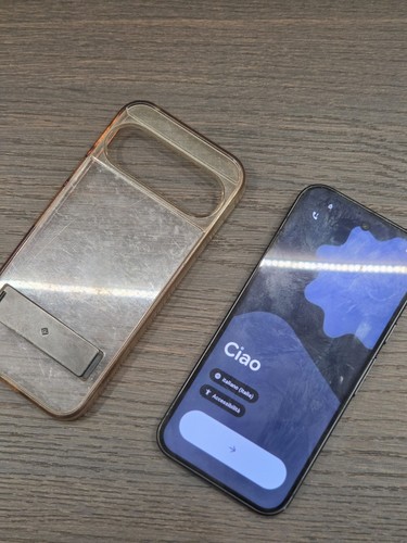 Google pixel 256 nero - google,