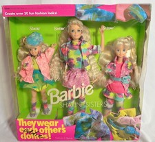 ✨ 1991 Barbie Sharin'
