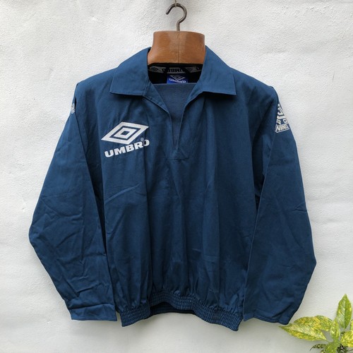 Felpa vintage anni umbro - felpa,
