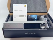 SMSL RAW Pro-DAC1 decoder musicale audio digitale ES9039MSPRO DAC DSD512