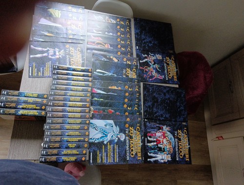 Vhs cavalieri dello zodiaco - dello,