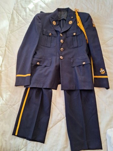 Giacca pantaloni uniforme - e,