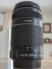 Canon EF-S 55-250 mm f/4-5.6