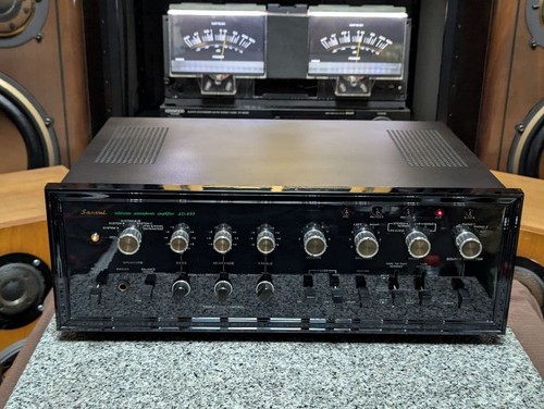Sansui 999 amplificatore - sansui,