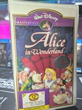 RARE FACTORY SEALED ALICE IN