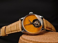 Orologio Merkur Tourbillon