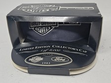 Cappello Harley Davidson Ford