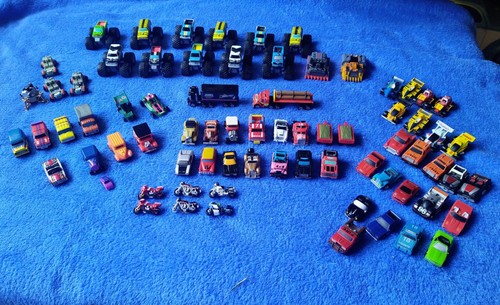 Galoob micro machines monster - machines,