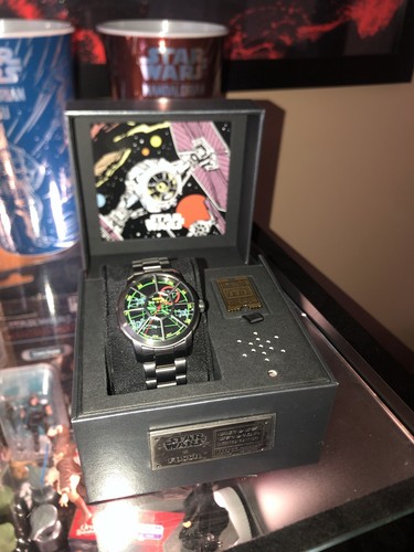 Fossil star wars watch tie - fossil,