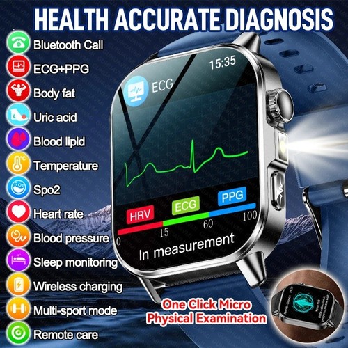 Smartwatch monitor salute - smartwatch,