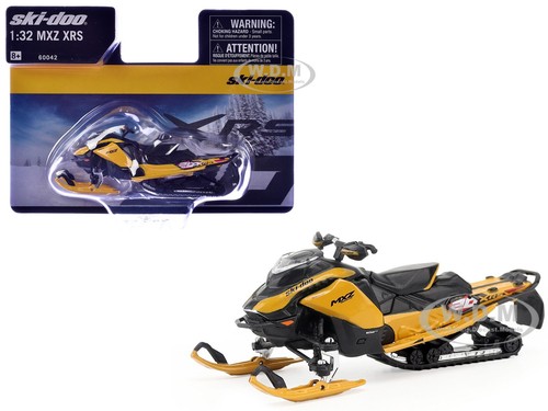 Ski doo mxz - mxz, xrs