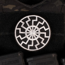 Toppa Morale Sole Nero Russia