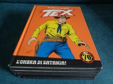 LOT OF 5 TEX COMICS 70 YEARS