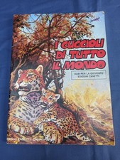 ALBUM FIGURINE Cuccioli di