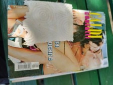 RIVISTA PER ADULTI CON FOTOROMANZO ALL'INTERNO