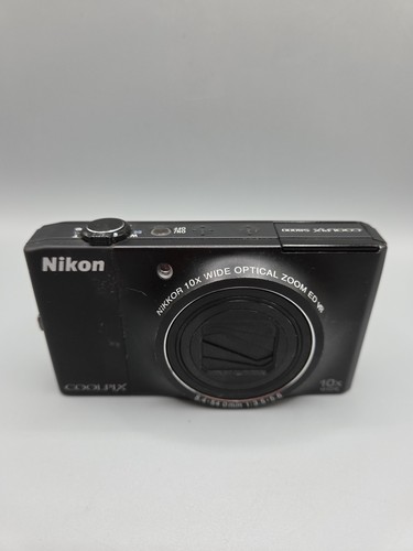 Nikon coolpix s8000 - s8000, fotocamera