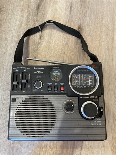 Ricevitore multibanda radio