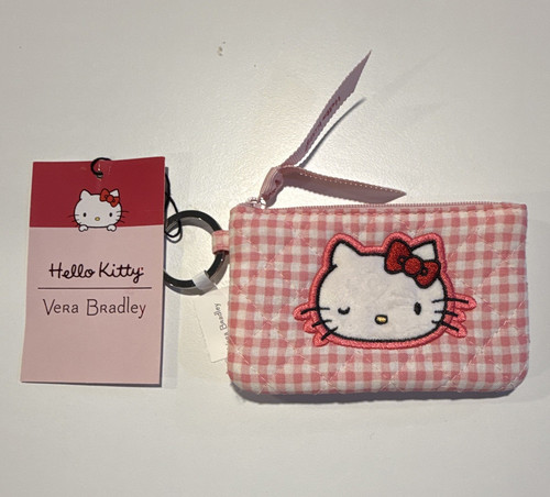 Vera bradley hello kitty - vera,