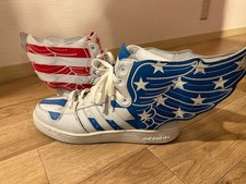 Adidas x Jeremy Scott JS Wings