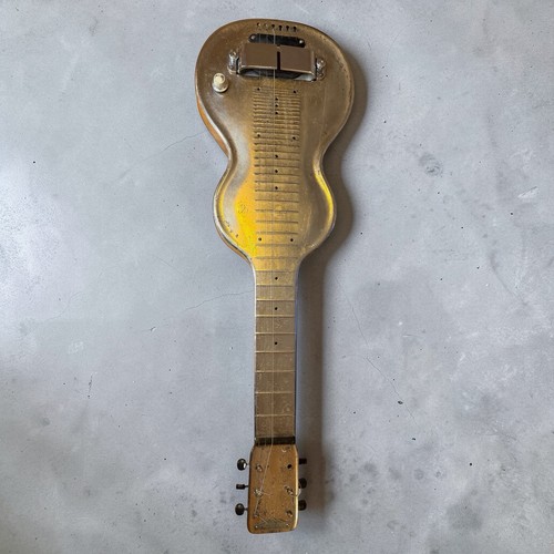 Raro lap steel - lap, rickenbacher