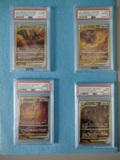 carte pokemon gradate psa 10