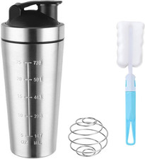 Shaker per Proteine in Acciaio