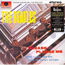 The Beatles / PLEASE PLEASE ME