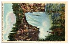 Postcard: UPPER FALLS, GRAND
