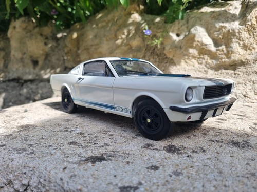 Rare ford mustang - mustang, gt350
