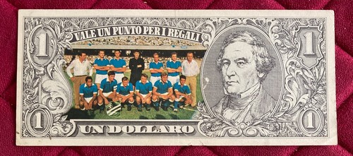 Squadra napoli dollaro edis - napoli,