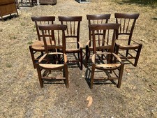 SEDIE DELA FINE DELL800 IN