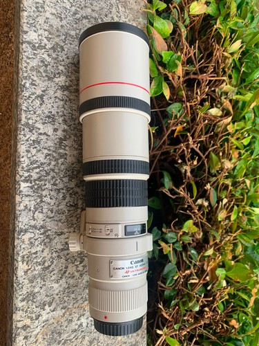 Canon 400mm 6 l - 400mm,