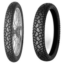COPPIA GOMME PNEUMATICI MITAS