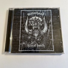CD - MOTORHEAD kiss of death