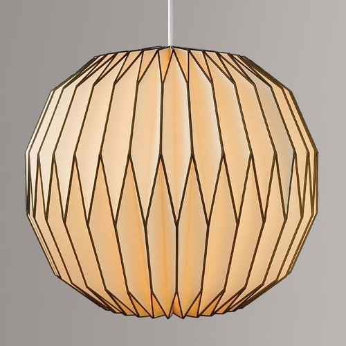 Paralume carta soffitto - in,
