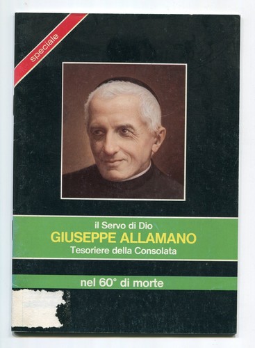 Servo dio giuseppe - di,