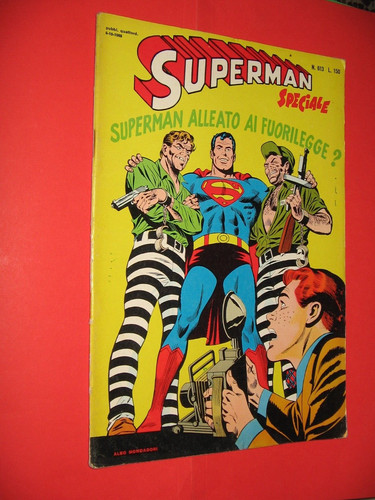 Superman 613 prima - 613,