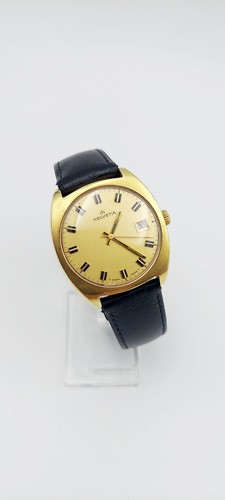 Orologio helvetia data gold - orologio,