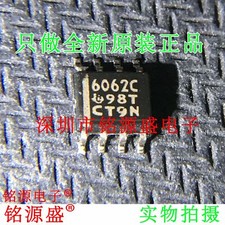 1PCS THS4062CDR THS4062CD THS4062C 4062C 4O62C THS4062 SOP-8 IC CHIP