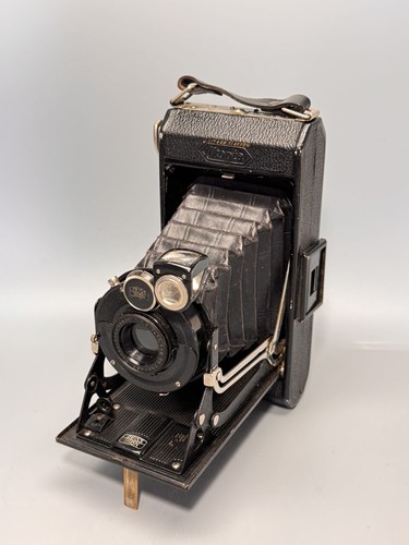 Zeiss ikon ikonta 520 novar - ikonta, 520/2