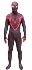 Costume spiderman ultimate - costume,