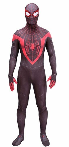 Costume spiderman ultimate - costume,