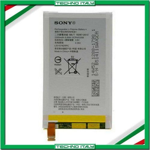 Batteria per sony xperia - xperia, e4