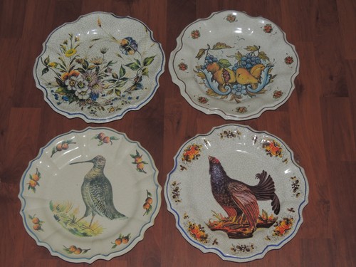 Piatti parete vintage in - da,