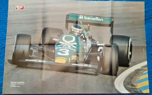 Poster story 80x55 autosprint - poster,