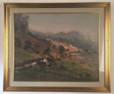 quadro 40x50 ad olio di Dino