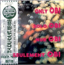 PINK FLOYD Obscured by Clouds