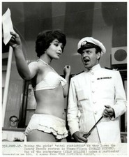 Il tavolo del capitano Donald