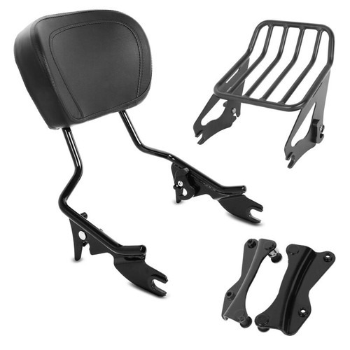 Sissy bar portapacchi w1 - +, per