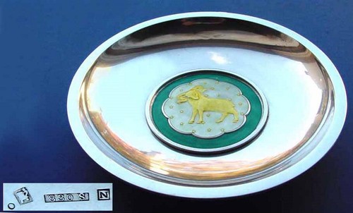 Rari antico piatto segno - rari, piatto,